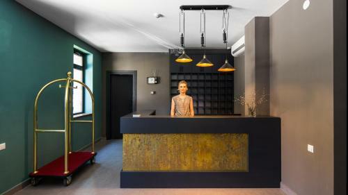 Hotel Gino Wellness Mtskheta