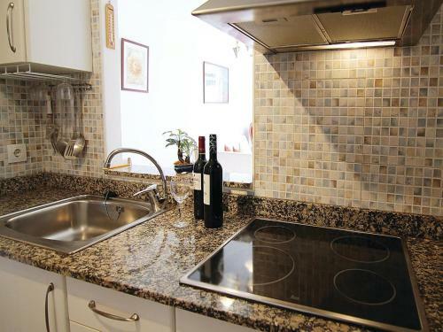 Apartment Sant Antoni De Calonge With Sea View II