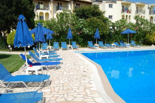 Alexandros Studios Apartments