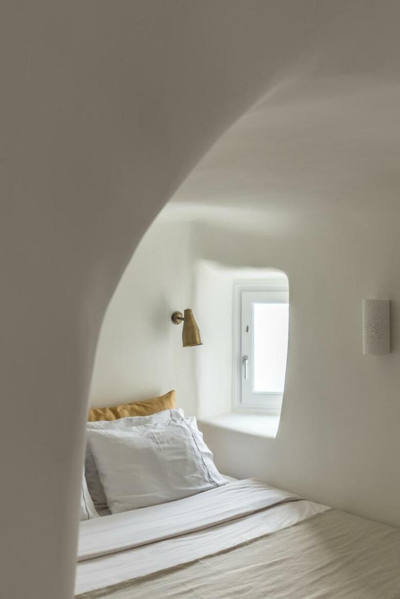 Hotel Art Maisons Oia Castle