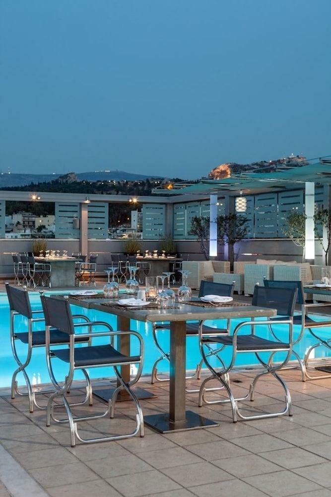 Radisson Blu Park Hotel Athens
