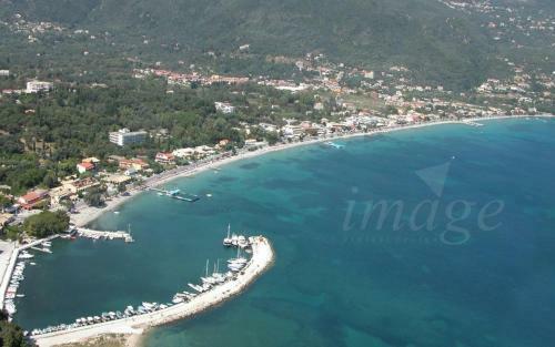 Apartamento Corfu 9 Muses