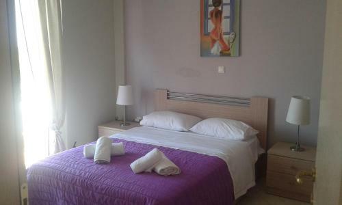 Theano Apartments