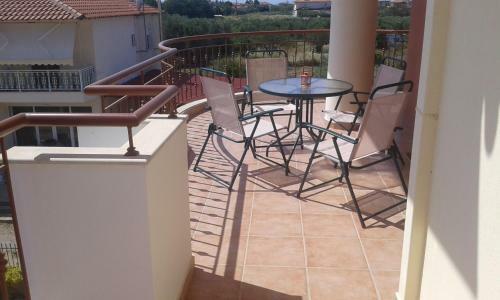 Theano Apartments