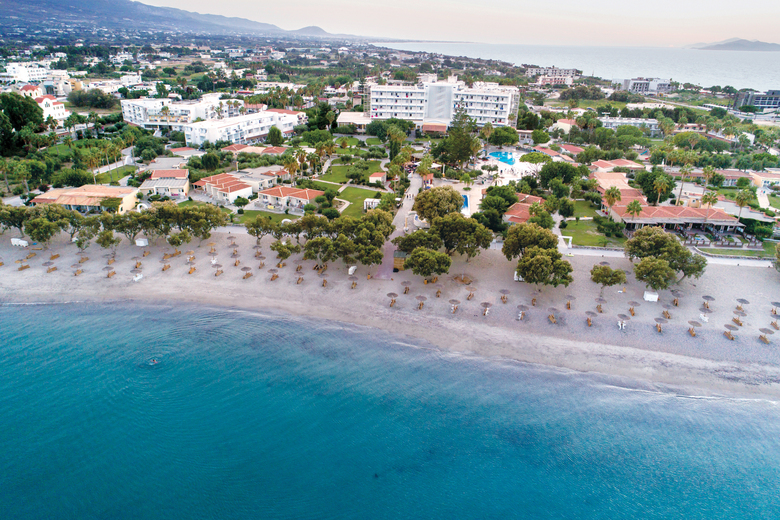 Grand Blue Beach Hotel