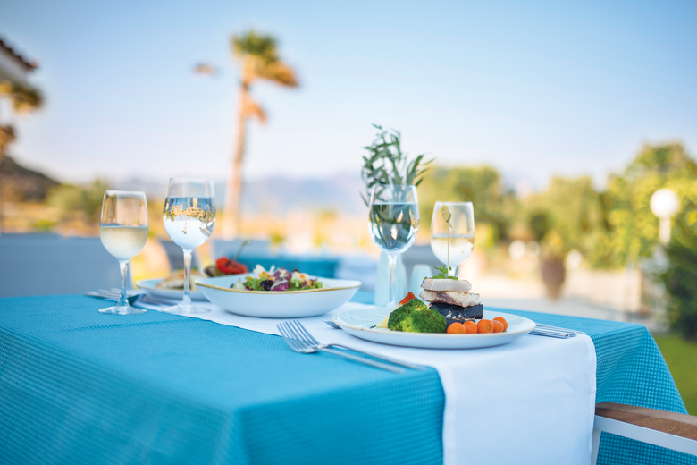 Grand Blue Beach Hotel