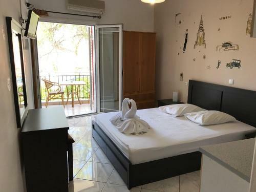Apartamento Pansion Olga