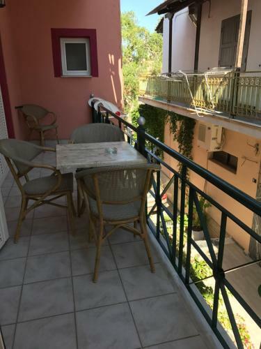 Apartamento Pansion Olga