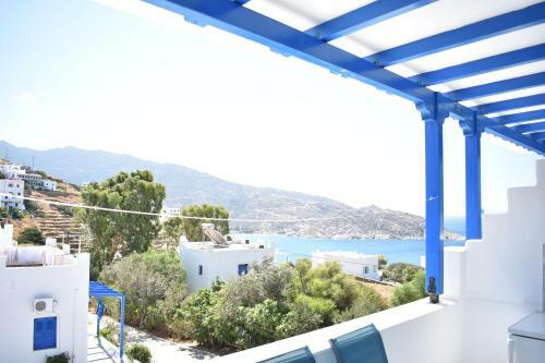 Apartamento Blue Horizon Ios