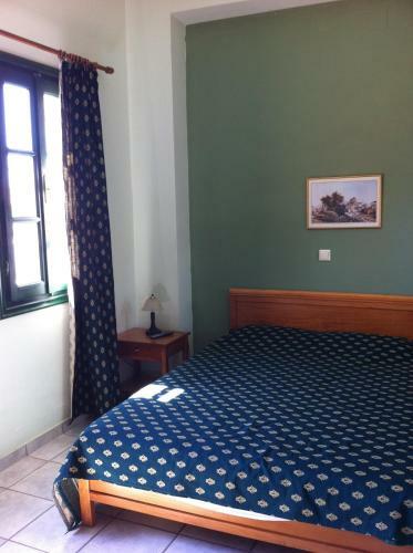 Apartamento Zannikos Rooms