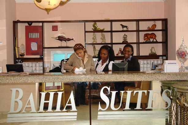 Hotel Bahia Suites