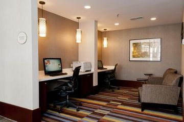 Hotel Doubletree Guest Suites Charlotte / Southpark