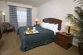 Hotel Doubletree Guest Suites Charlotte / Southpark
