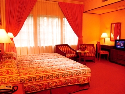 Hotel Holiday Villa Phnom Penh