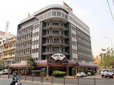 Hotel Holiday Villa Phnom Penh