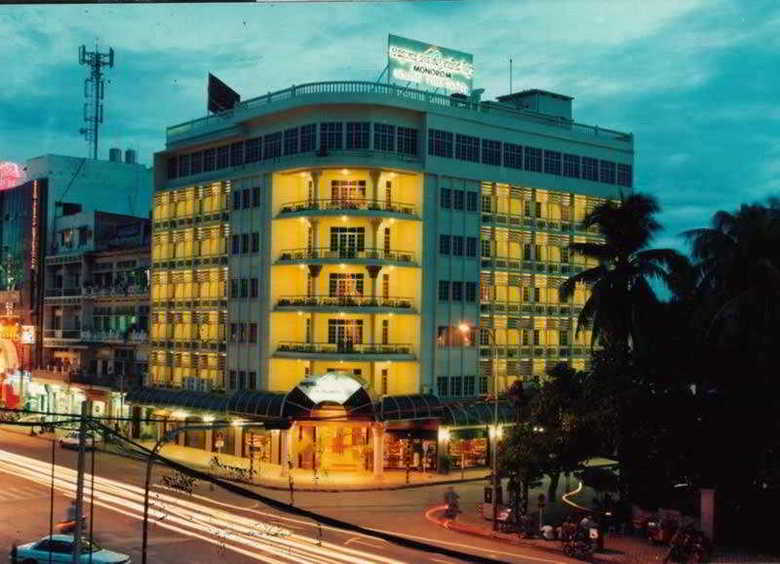 Hotel Holiday Villa Phnom Penh