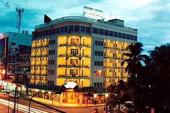 Hotel Holiday Villa Phnom Penh