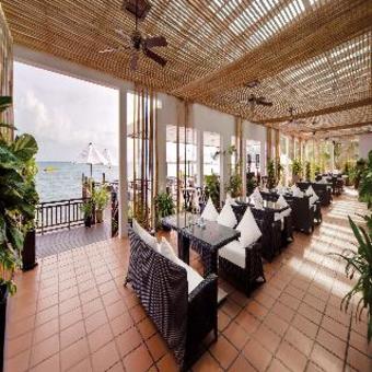 Hotel Sokha Beach Sihanouk Ville