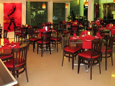 Hotel Grand Marlon (.)