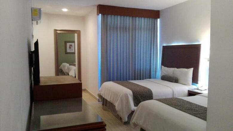 Hotel Marlon (.)