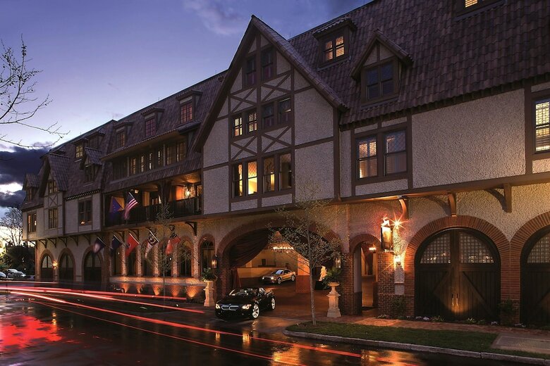 Hotel Grand Bohemian Asheville