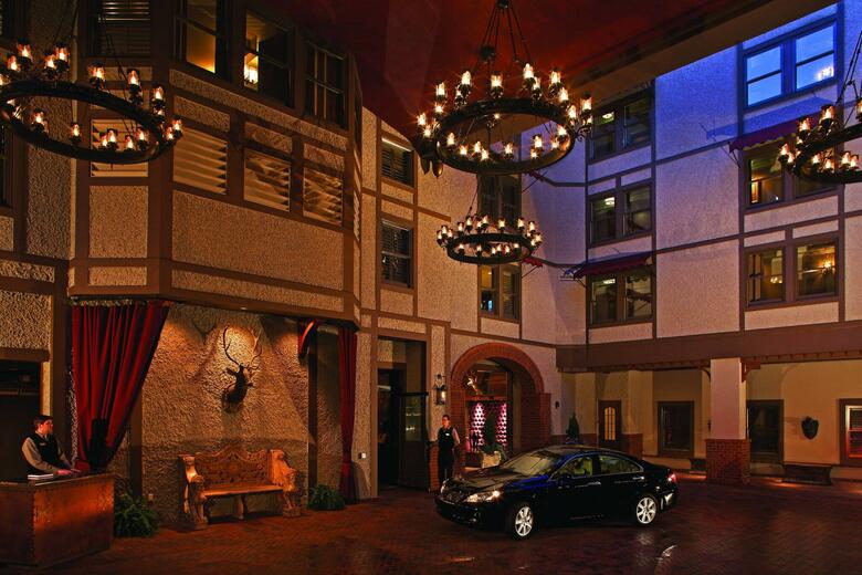 Hotel Grand Bohemian Asheville