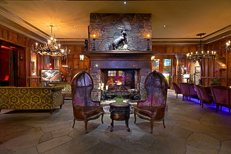 Hotel Grand Bohemian Asheville