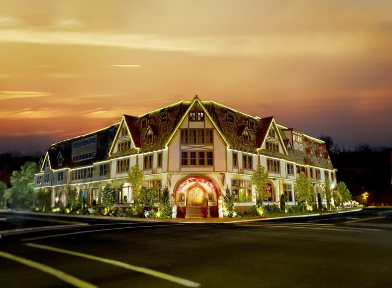 Hotel Grand Bohemian Asheville
