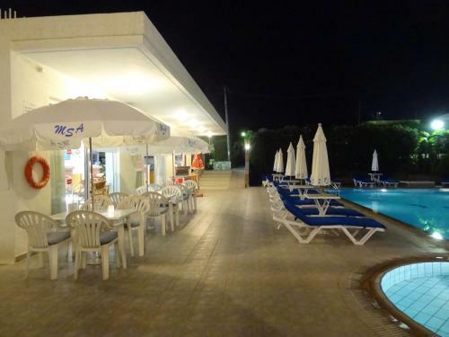 Aparthotel Michalis Studios & Apartments