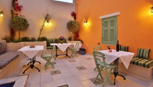 Hotel Efchi 1904