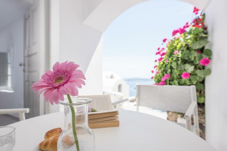 Apartamento Aqua Luxury Suites Santorini