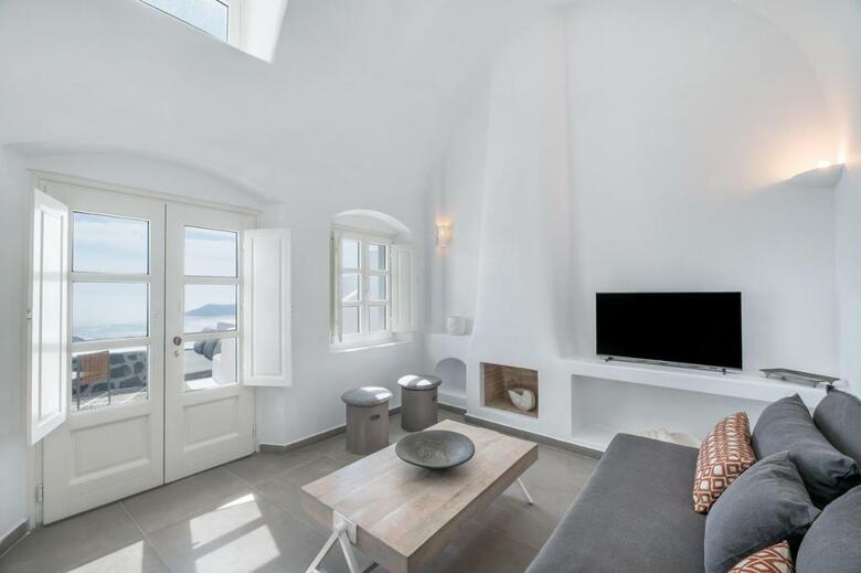 Apartamento Aqua Luxury Suites Santorini