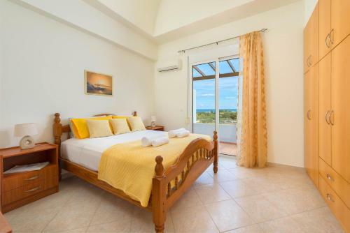 Orianna Sea View Villa