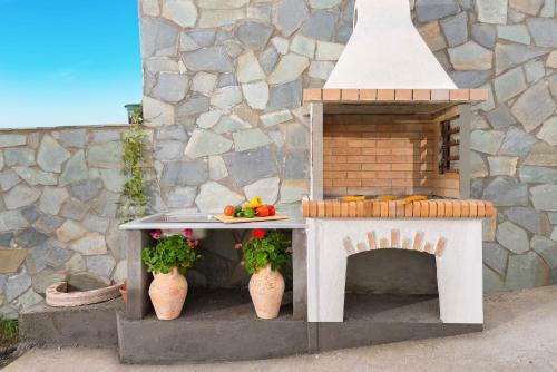Orianna Sea View Villa