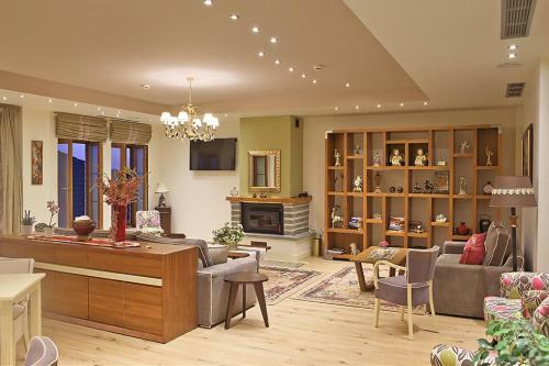 Arktos Boutique Hotel