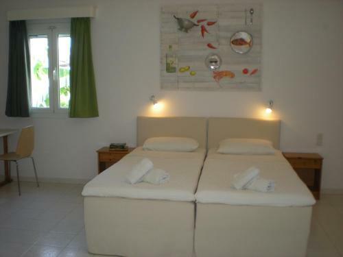 Apartamento Manolis' House