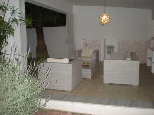 Apartamento Manolis' House