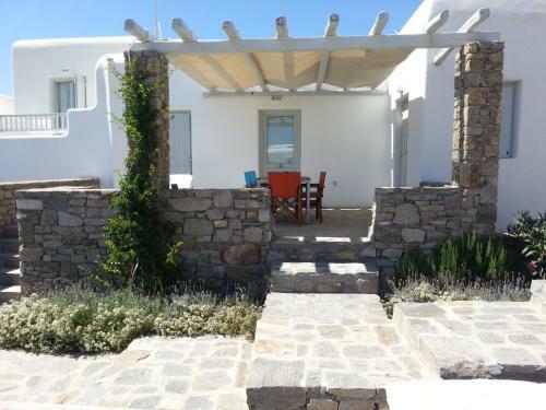 Apartamento Sea Side Studios & Houses