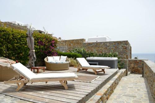 Apartamento Sea Side Studios & Houses