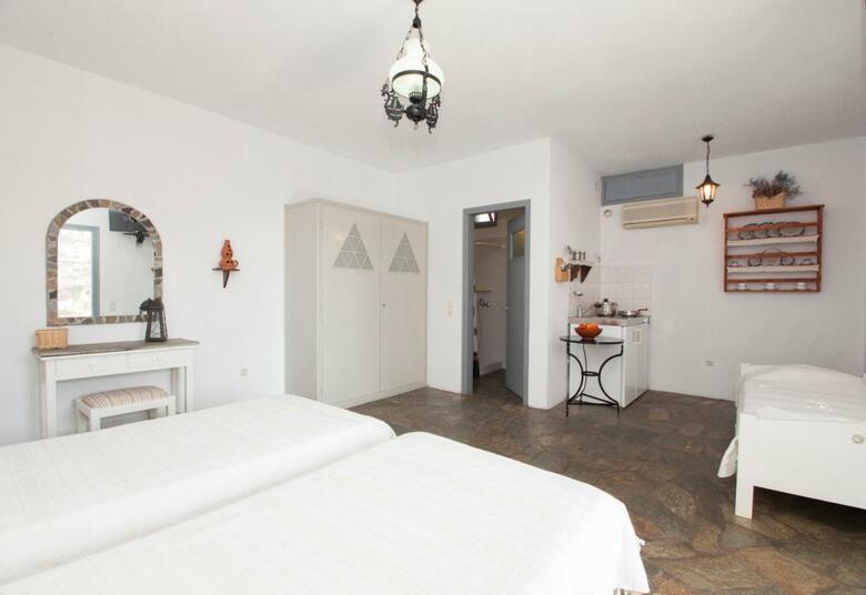 Apartamento Ostria Studios
