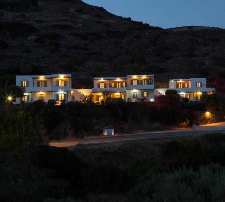 Apartamento Ostria Studios
