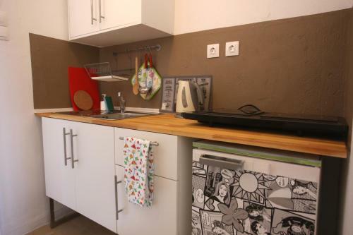 Apartamento Casa Kalami