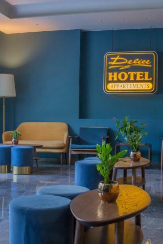 Aparthotel Delice Hotel - Family Apartments