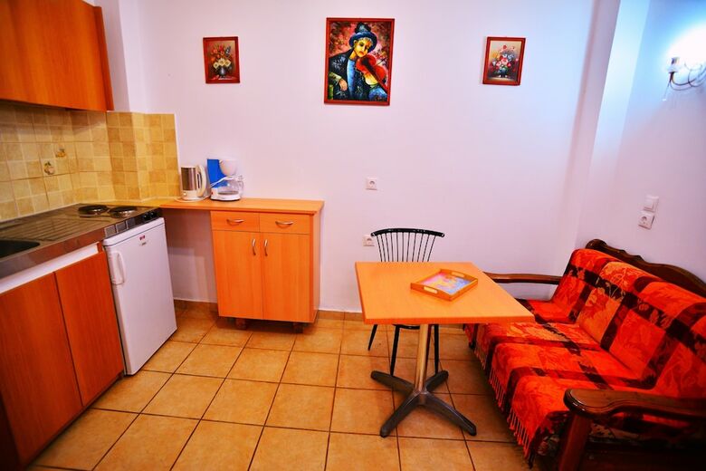 Hostal Olympos Pension