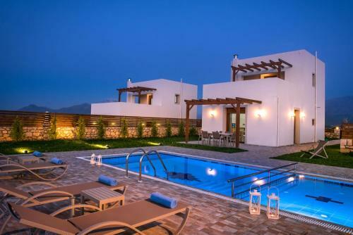 Villa Oikos- "your Cretan House"