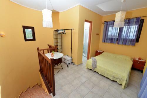 Galini Beach Villa