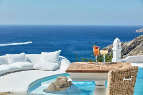 Hotel Kirini - My Mykonos Retreat