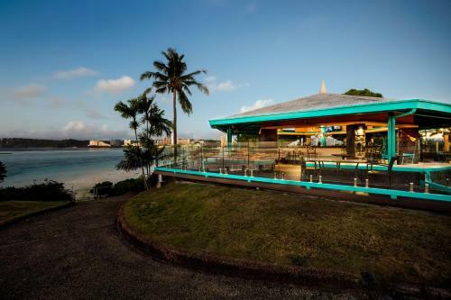 Hotel Pacific Star Resort & Spa