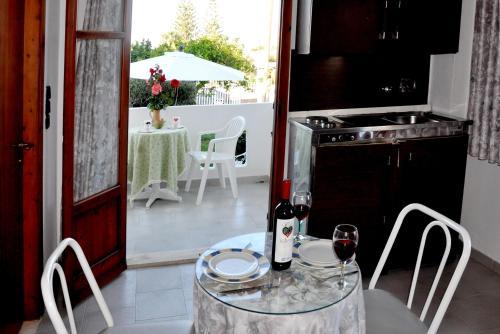 Apartamento Villa Flouri