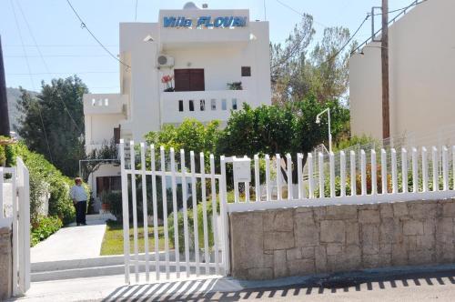 Apartamento Villa Flouri